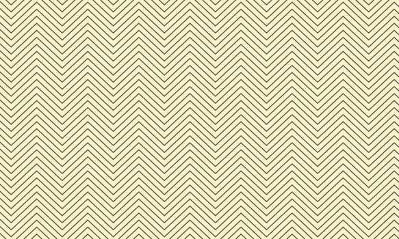 white abstract background with zigzag and seamless pattern. geometric style stock vector. vector