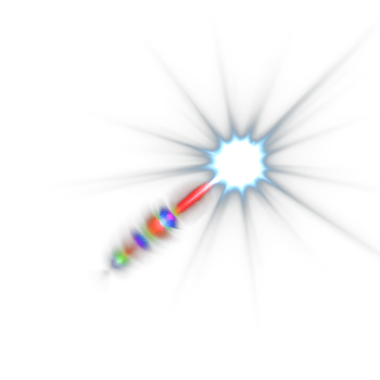 Lens flare. light effect. . png