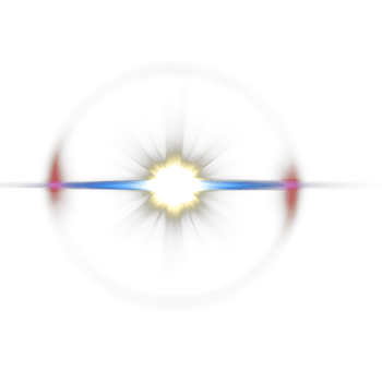 Lens flare. light effect. . png
