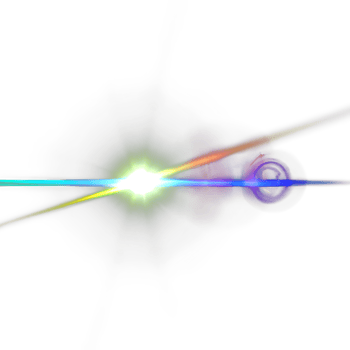 Lens flare. light effect. . png