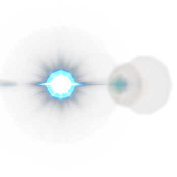 Lens flare. light effect. . png