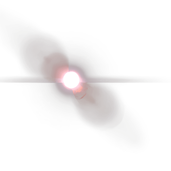 Lens flare. light effect. . png