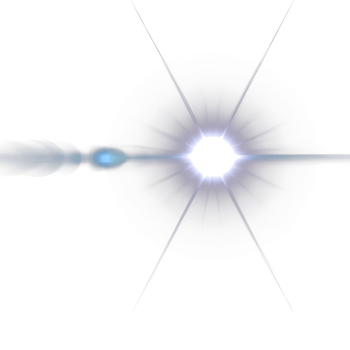 Lens flare. light effect. . png