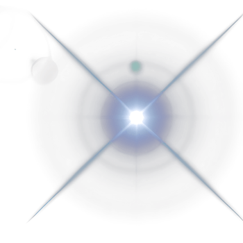 Lens flare. light effect. . png