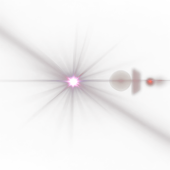 Lens flare. light effect. . png