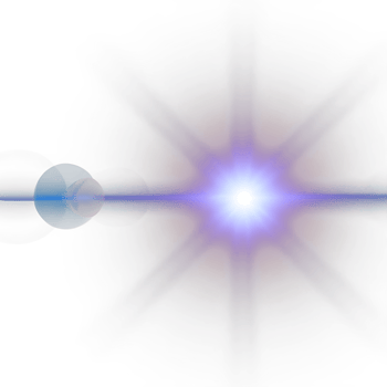 Lens flare. light effect. . png