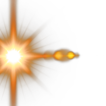Lens flare. light effect. . png