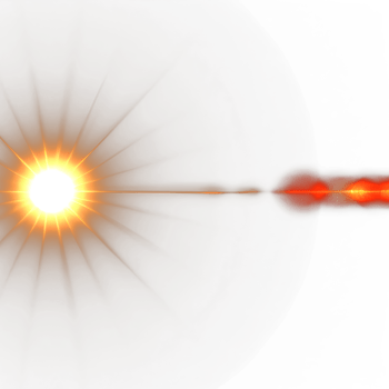 Lens flare. light effect. . png