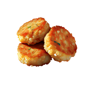 Spicy Crab Cake, Crab Cake png, bread crumbs, mayonnaise, mustard, eggs, transparent background png