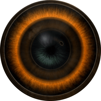 Eye, dill. Human, doll, animal eyes. png
