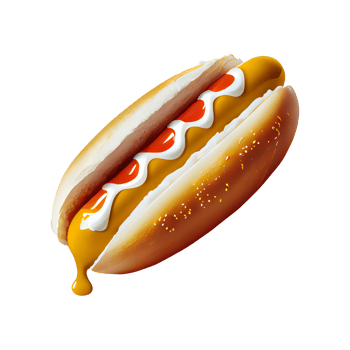 Free Spicy Hot Dog, Hot Dog png transparent background
