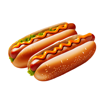 Free Spicy Hot Dog, Hot Dog png transparent background
