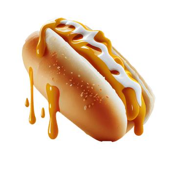Spicy Hot Dog, Hot Dog png transparent background