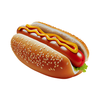 Free Spicy Hot Dog, Hot Dog png transparent background