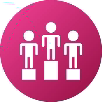 Competition Icon Style vector