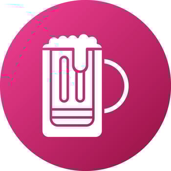 Beer Icon Style vector