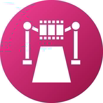 Premiere Icon Style vector