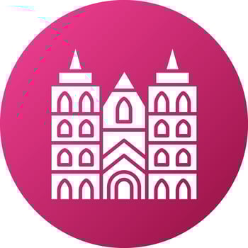 Cologne Icon Style vector