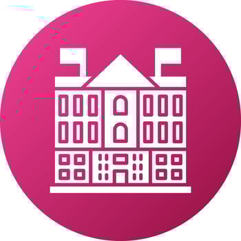 Buckingham Icon Style vector
