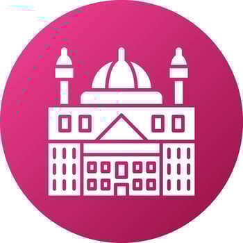 Vaticano Icon Style vector