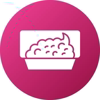 Chutney Icon Style vector