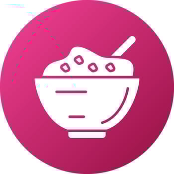 Curry Icon Style vector