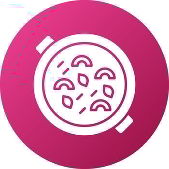 Goulash Icon Style vector