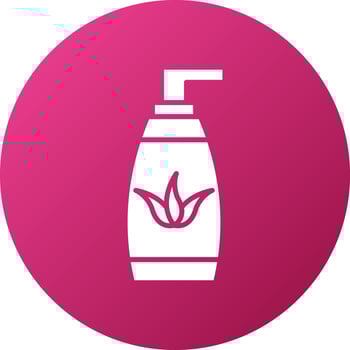 Gel Pack Icon Style vector