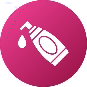 Lotion Icon Style vector