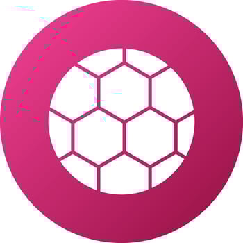 Football Icon Style vector