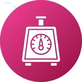 Vortex Mixer Icon Style vector