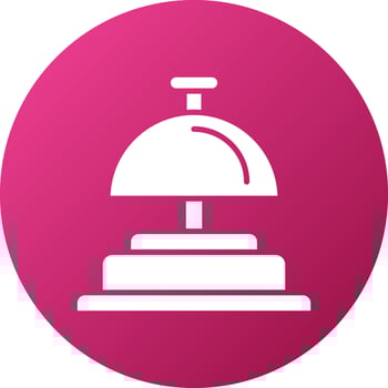 Bell Icon Style vector