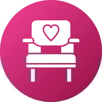 Comfort Icon Style vector