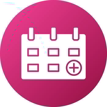 Medical Appointment Icon Style vector