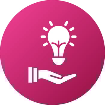 Preserve Energy Icon Style vector