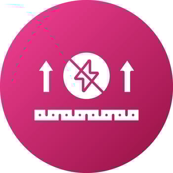Antistatic Icon Style vector
