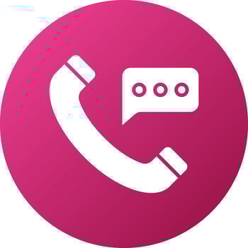 Phone Icon Style vector