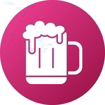 Beer Icon Style vector