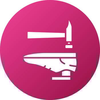 Cobbler Icon Style vector