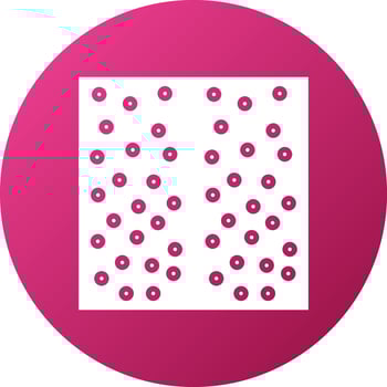 Sand Paper Icon Style vector