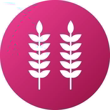 Barley Icon Style vector