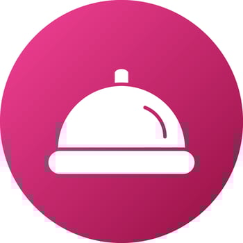 Food Icon Style vector