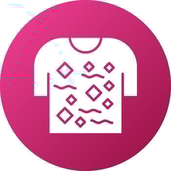 Shirt Icon Style vector
