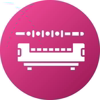 Barbecue Icon Style vector