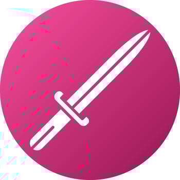Swords Icon Style vector