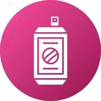 Cola Can Icon Style vector
