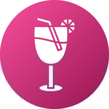 Cosmopolitan Icon Style vector