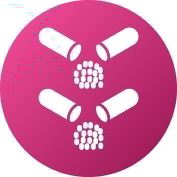 Capsule Icon Style vector