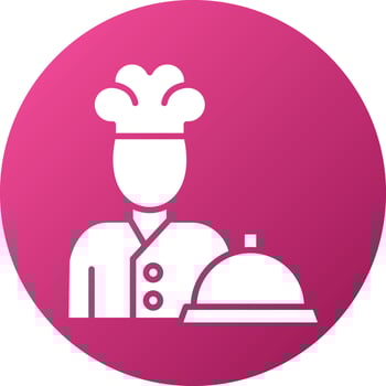 aterer Icon Style vector