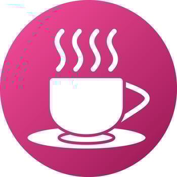 ot Beverage Icon Style vector